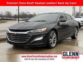 Used 2020 Chevrolet Malibu Premier video 1