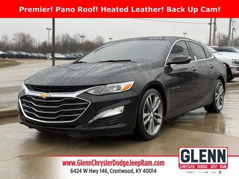 Used 2020 Chevrolet Malibu Premier image 1