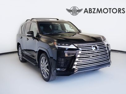 Used 2026 Lexus LX 700h Ultra Luxury w/ Accessory Package (Z1)