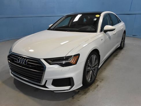 Used 2019 Audi A6 3.0T Prestige w/ Prestige Package AWD/4WD image 24
