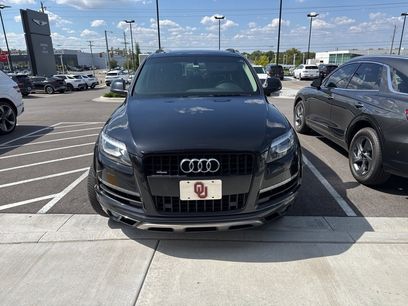 Used 2015 Audi Q7 3.0T Premium Plus w/ Premium Plus Package