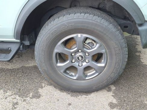 Used 2024 Ford Bronco Big Bend AWD/4WD image 10