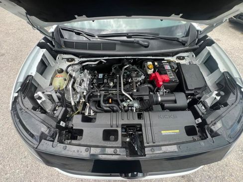 Used 2025 Nissan Kicks S FWD image 22
