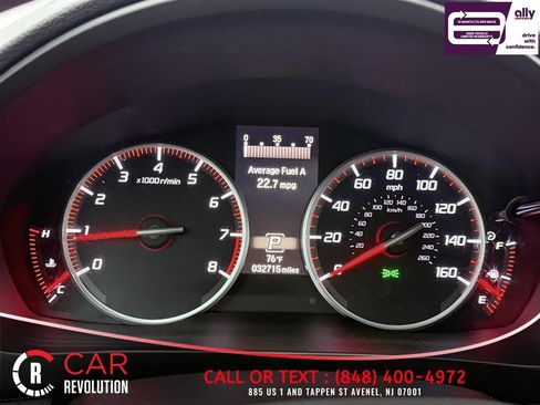 Used 2019 Acura ILX FWD image 12