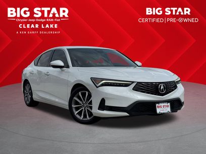 Used 2024 Acura Integra