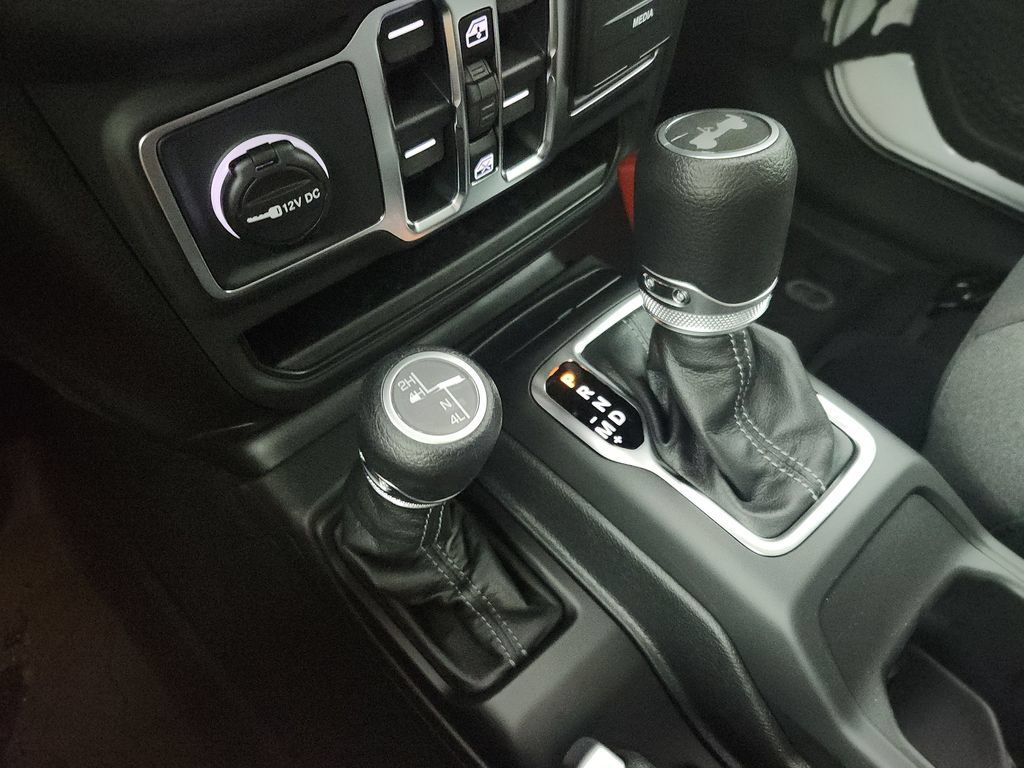 New 2026 Jeep Wrangler Unlimited Sport AWD/4WD image 28