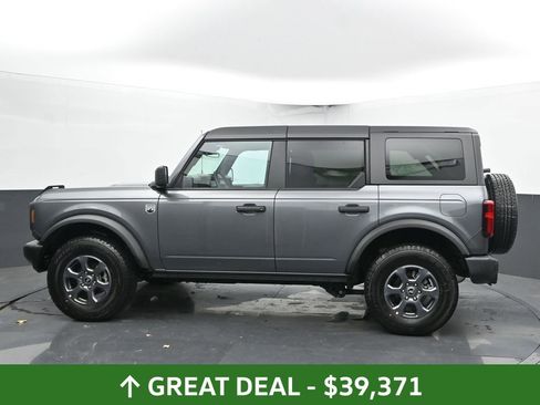 Used 2025 Ford Bronco Big Bend image 9