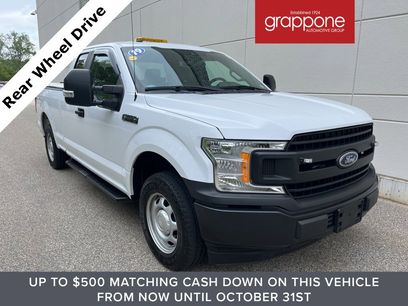 Used 2019 Ford F150 XL w/ XL Power Equipment Group