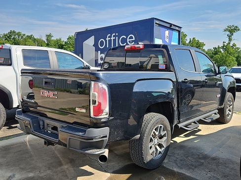 Used 2016 GMC Canyon SLE w/ All Terrain Adventure Package AWD/4WD image 8