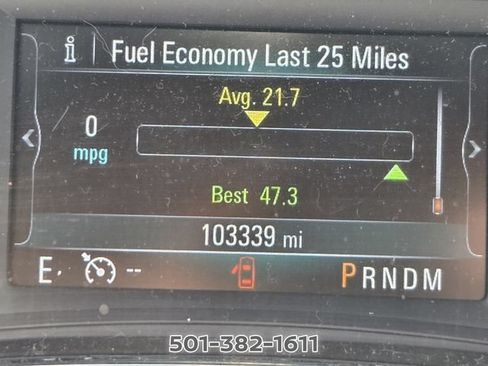 Used 2017 Buick Encore Sport Touring w/ Safety Package FWD image 27
