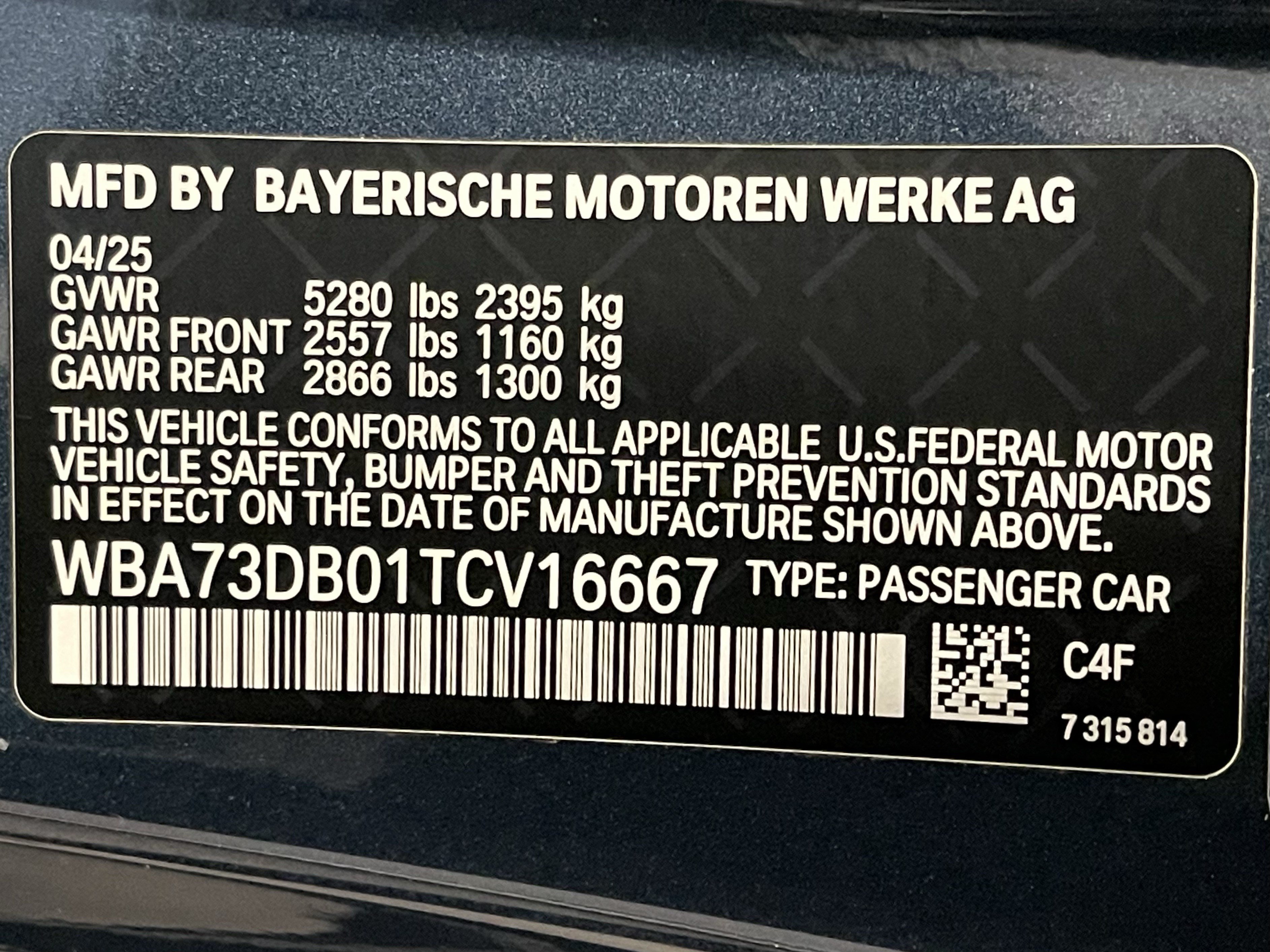 Used 2026 BMW 440i xDrive Convertible w/ Premium Package AWD/4WD image 24