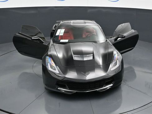 Used 2014 Chevrolet Corvette Stingray Coupe RWD image 25