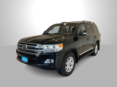 Used 2021 Toyota Land Cruiser