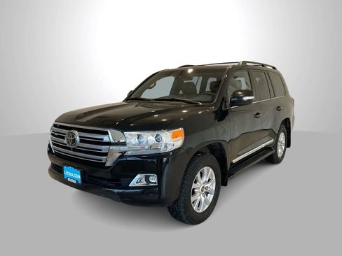 Used 2021 Toyota Land Cruiser image 1