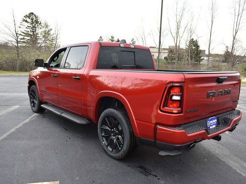New 2026 RAM 1500 Laramie w/ Night Edition AWD/4WD image 8