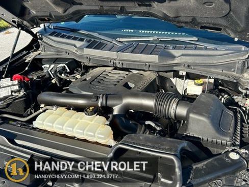 Used 2022 Ford F150 XLT w/ Equipment Group 302A High image 52