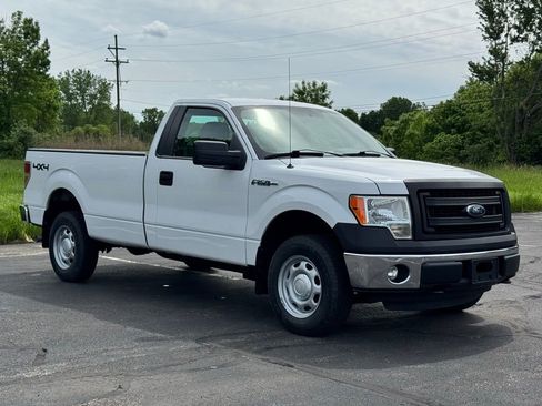 Used 2013 Ford F150 XL w/ Mid Equipment Group AWD/4WD image 6