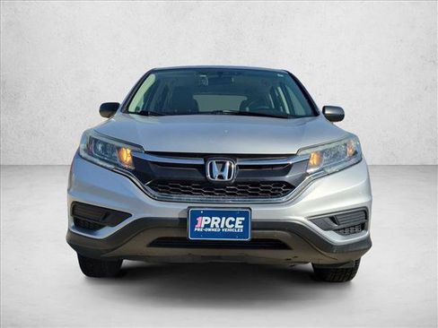 Used 2015 Honda CR-V LX image 2