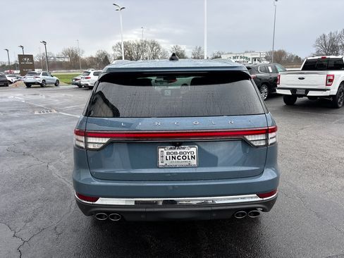 New 2026 Lincoln Aviator Reserve image 6