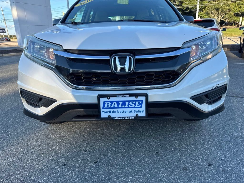 Used 2016 Honda CR-V LX image 10