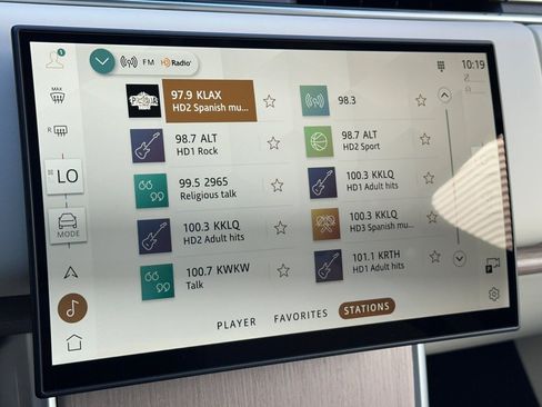 New 2025 Land Rover Range Rover SE image 19