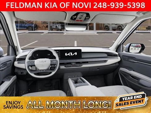 New 2026 Kia EV9 Wind image 14