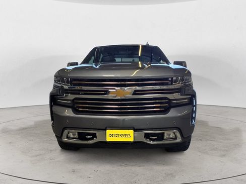Used 2020 Chevrolet Silverado 1500 High Country w/ Technology Package AWD/4WD image 2