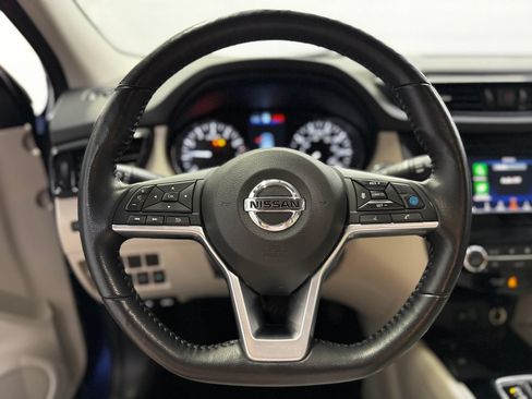 Used 2022 Nissan Rogue Sport SL AWD/4WD image 20
