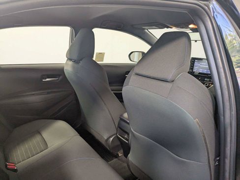 Certified 2021 Toyota Corolla SE FWD image 29