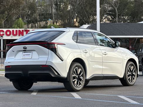 New 2026 Toyota bZ XLE image 5