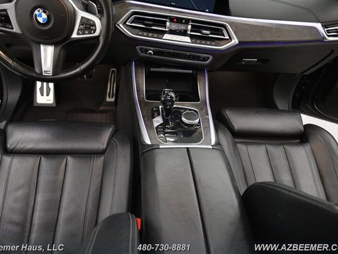Used 2020 BMW X5 sDrive40i w/ M Sport Package image 17