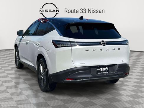Used 2025 Nissan Murano SL image 3