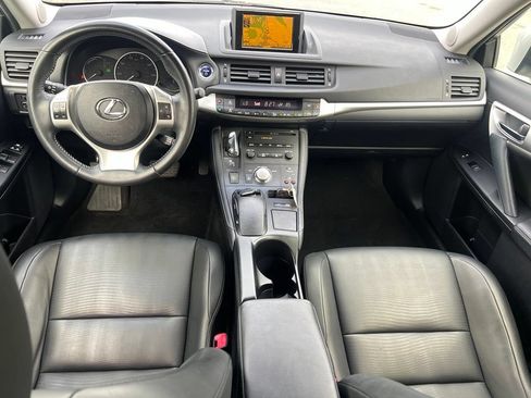 Used 2012 Lexus CT 200h Premium w/ Premium Audio Pkg FWD image 18