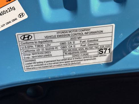 Used 2022 Hyundai Kona SE image 28