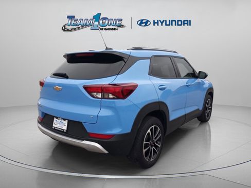 Used 2024 Chevrolet TrailBlazer LT image 8