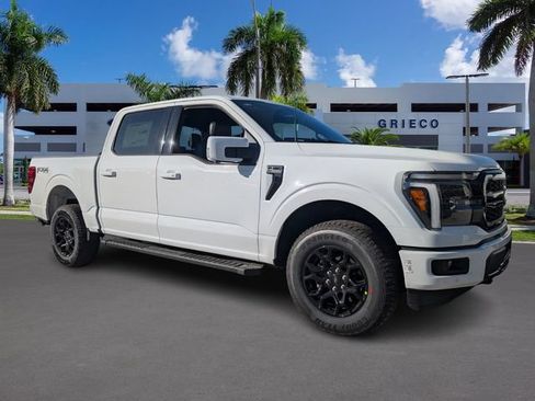 New 2026 Ford F150 Lariat w/ FX4 Off-Road Package AWD/4WD image 1