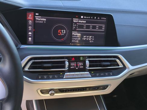 Used 2020 BMW X7 xDrive40i w/ Premium Package image 15