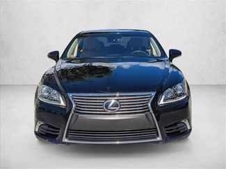 Used 2013 Lexus LS 460 AWD video 2