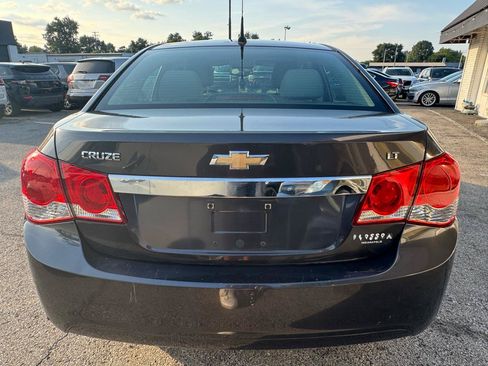 Used 2014 Chevrolet Cruze LT FWD image 4