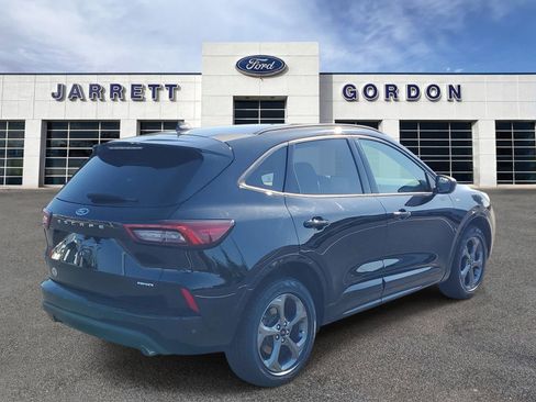Certified 2024 Ford Escape ST-Line w/ Tech Pack #1 AWD/4WD image 4