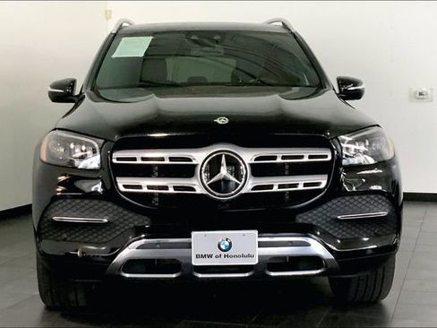 Used 2022 Mercedes-Benz GLS 450 4MATIC image 3