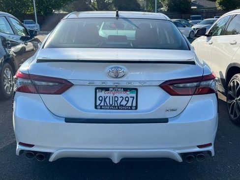 Certified 2024 Toyota Camry XSE FWD image 5