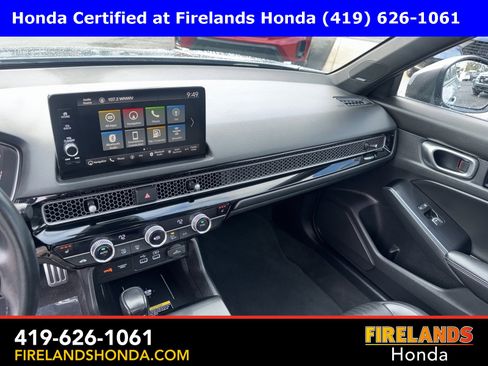 Certified 2023 Honda Civic Sport Touring image 18