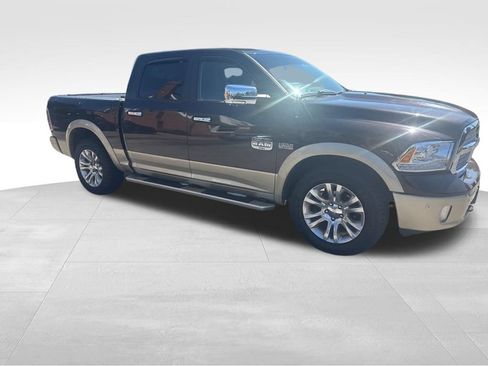 Used 2016 RAM 1500 Laramie Longhorn w/ Convenience Group AWD/4WD image 5