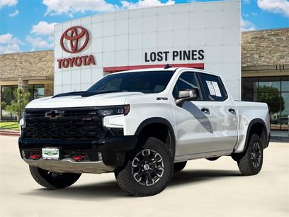 Used 2022 Chevrolet Silverado 1500 ZR2 w/ Technology Package