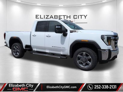 New 2026 GMC Sierra 2500 SLE w/ Preferred Package