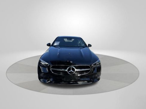 Used 2025 Mercedes-Benz C 300 4MATIC Sedan image 2