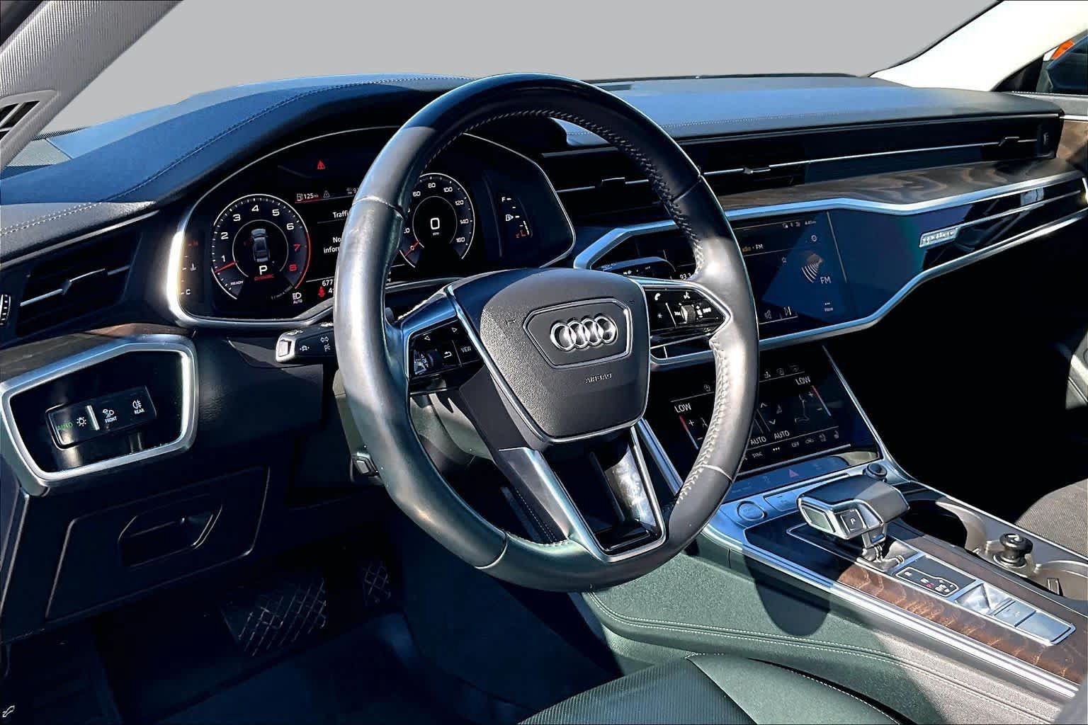 Used 2019 Audi A7 3.0T Prestige w/ Prestige Package AWD/4WD image 17