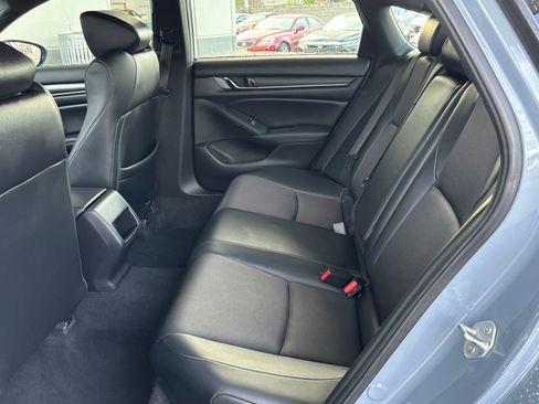 Used 2022 Honda Accord Sport image 22