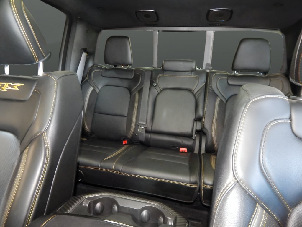 Used 2023 RAM 1500 TRX w/ TRX Level 2 Equipment Group AWD/4WD image 27